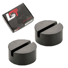 2x Jacking Point Rubber Pad