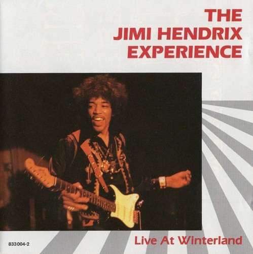 Jimi hendrix experience live - jimi,