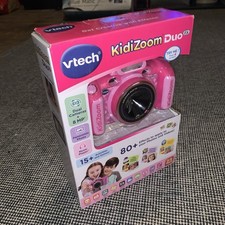 VTech KidiZoom Duo FX, Kids