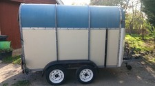 Rice Horsebox Trailer