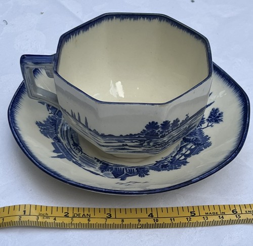 Antique royal doulton norfolk - antique,