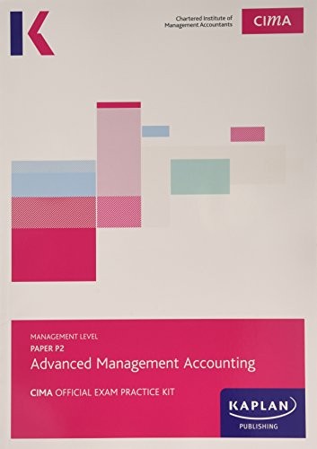Cima advanced management - cima,