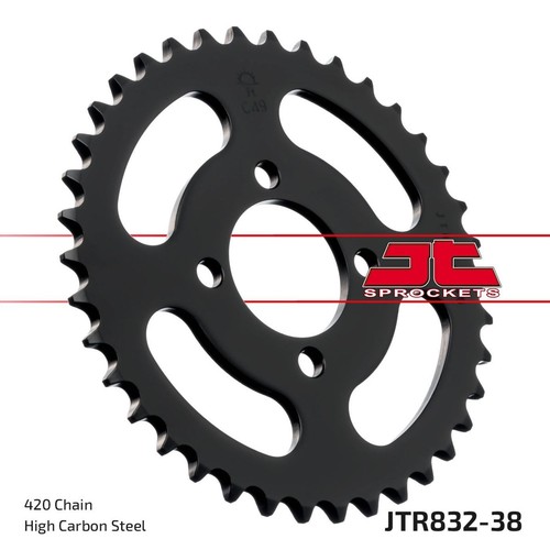 Rear sprocket tooth for - rear,