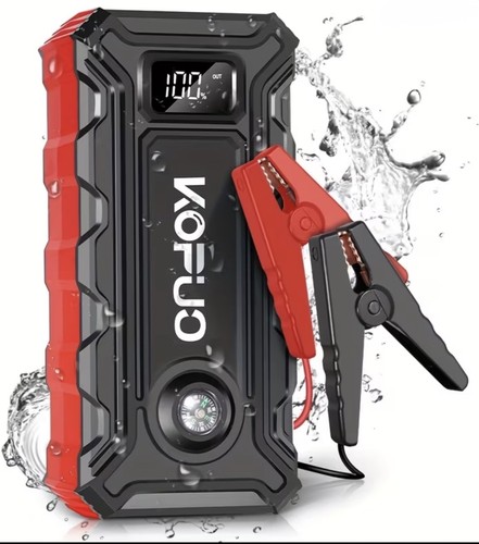 Heavy duty car - car, starter