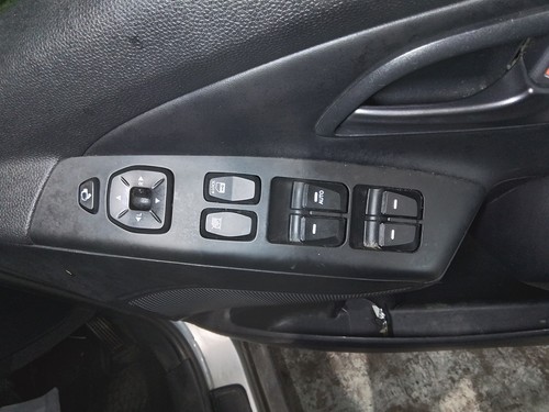 Electric window switch front - switch,
