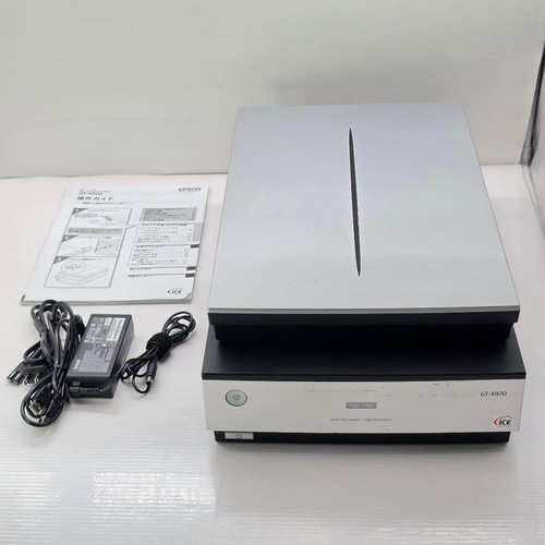 Film scanner epson x970 - film,