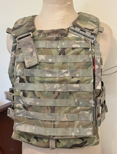 British army virtus - stv, body