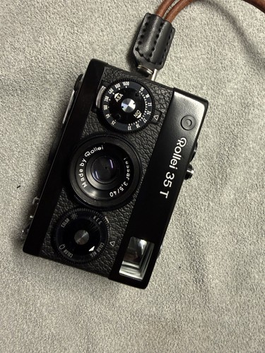 Rollei working light - t,