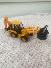 1999 Vintage JCB Toy