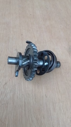 Suzuki 50cc kick - ts, start