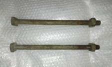 2 x Vintage Bolts & Nuts Very