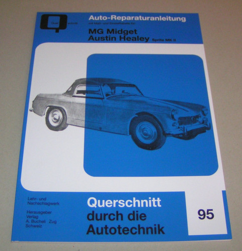 Reparaturanleitung midget - reparaturanleitung, /