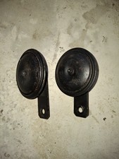 Triumph Trophy 4 1200 1995  Horns.