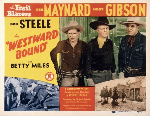 Historic westward bound - historic,
