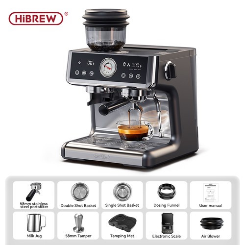 Hibrew h7a pro bean cup - bean,