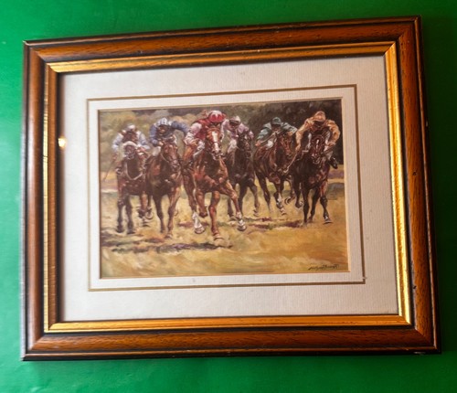 Final furlong artist - furlong, by