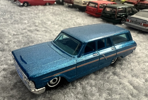 Matchbox ford fairlane 1964 - ford,