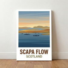 Scapa Flow, Scotland Travel