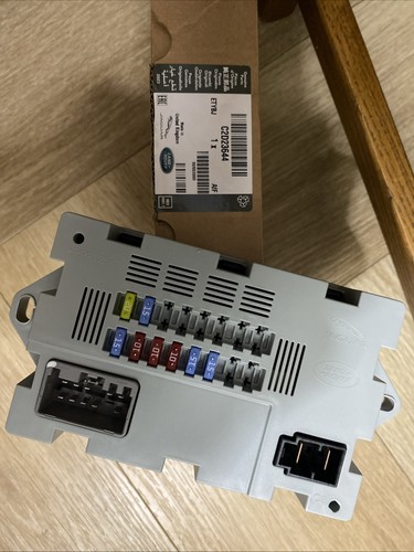 Genuine jaguar c2d23644 fuse - genuine,