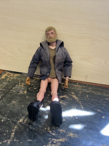 Vintage action man - vintage,