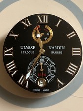 Ulysse Nardin caliber UN-118