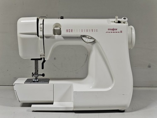 Janome major model 639 - model,