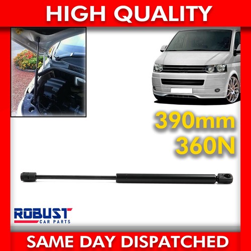 Bonnet lifter gas strut - lifter, vw