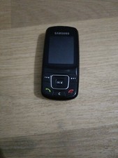 Samsung SGH C300 - Noble Black