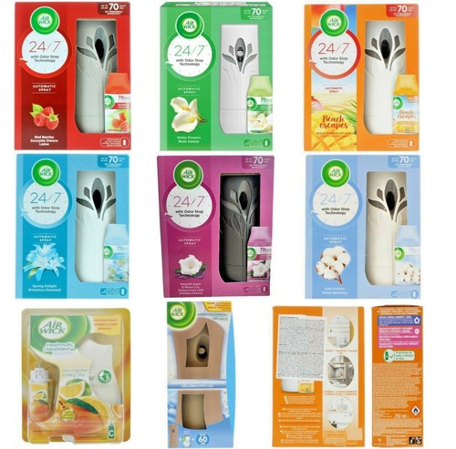 Air wick freshmatic automatic - air,