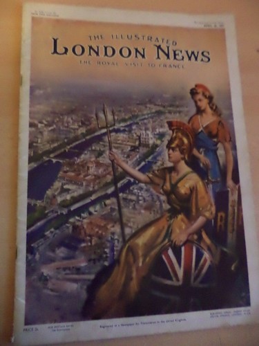 Illustrated london news old - news,