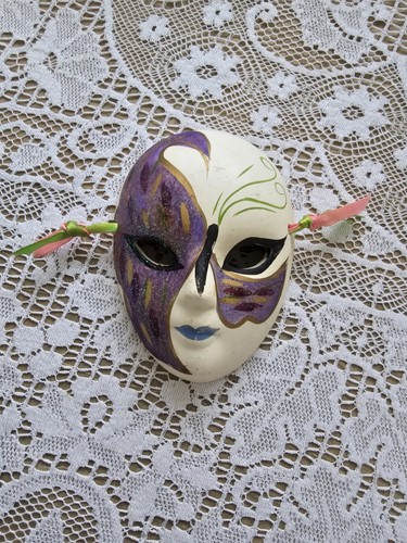 Vintage theatrical porcelain - theatrical,