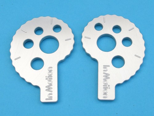 Alloy snail cam chain - alloy,