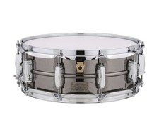 Ludwig Black Beauty Hammered