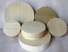 American Tulipwood Bowl Blank