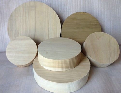 American tulipwood woodturning - tulipwood,