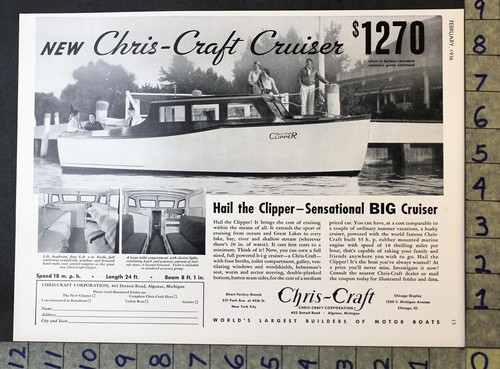 1936 chris craft - 1936, chris-craft