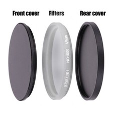Metal Lens Filter Front