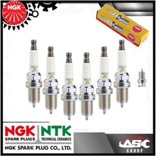 NGK Yellow Box Spark Plug -