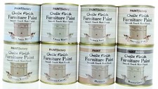 Chalk Finish Furniture Paint