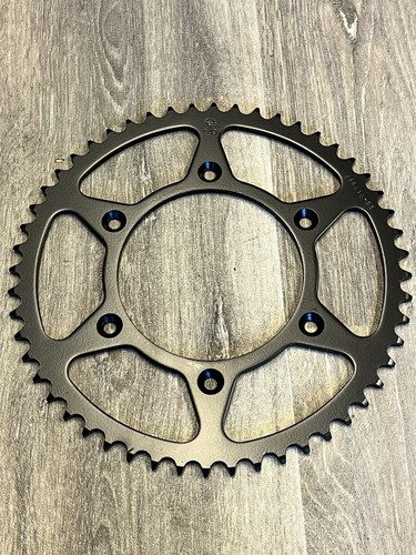 Sprocket 52z 210 honda cr - sc,