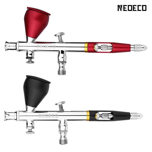 Airbrush kit brush - brush, gun