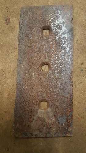 B46 b47 baler - , knife