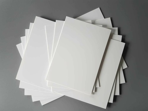 Plastic sheet polystyrene - plastic,