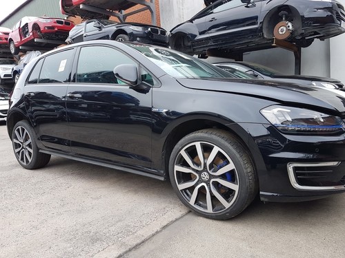 Golf mk7 gte 4 - 1.4, hybrid