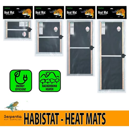 Habistat heat mat ultra long - heat, ultra-long