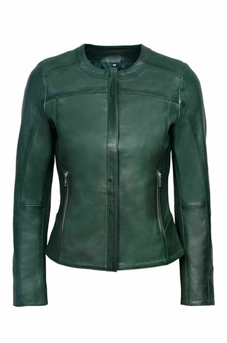 Women round neck - women, jacket