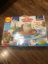 Alex Deluxe Pottery Wheel -