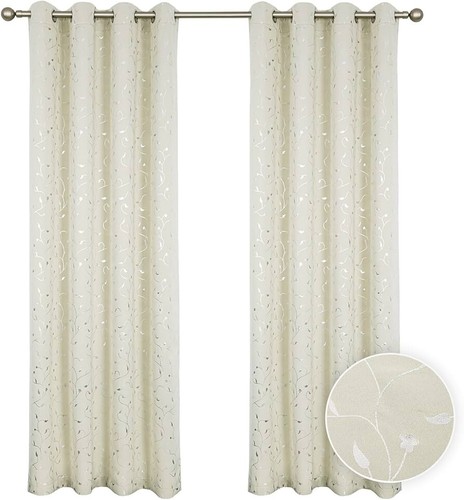 Victoria cream metallic - cream,