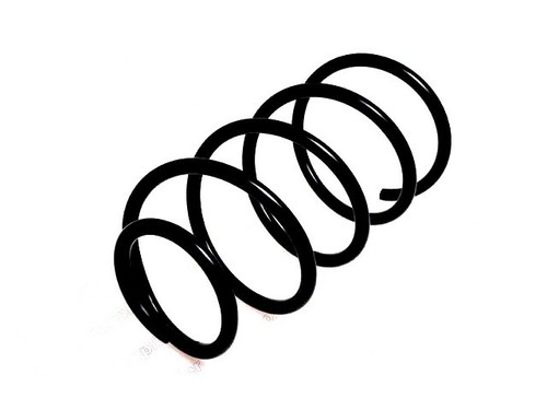Coil spring front rh - front,