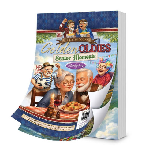 Hunkydory little book - , of